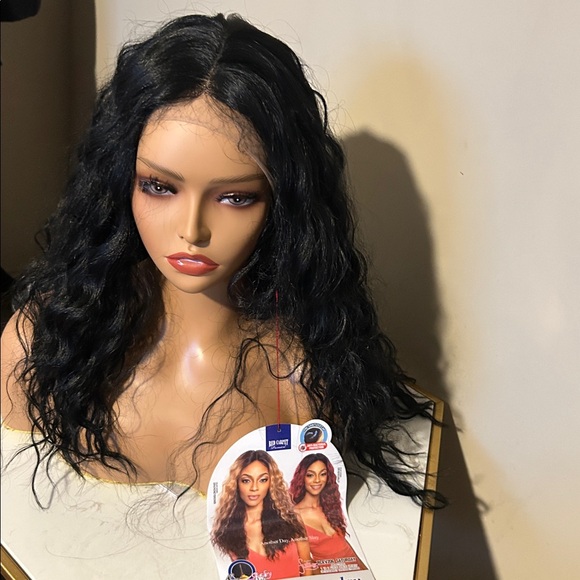 Mane Concept Red Carpet Everyday HD Lace Part Wig - RCEV206 Saturday ~NWT - Picture 2 of 5